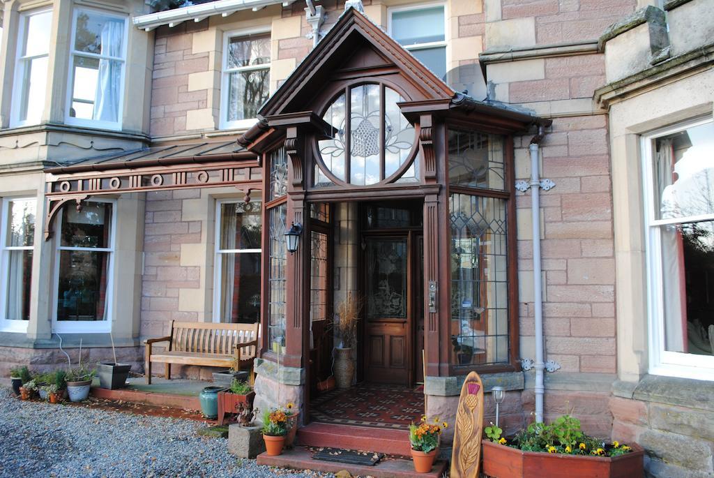 Chrialdon House Hotel Beauly Exterior photo