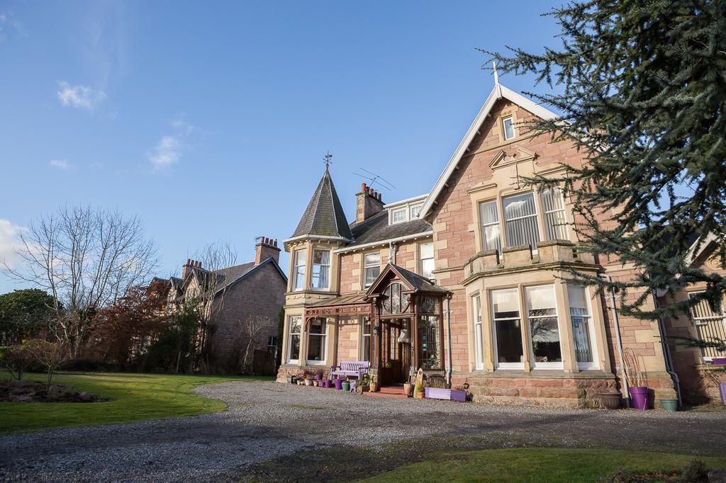 Chrialdon House Hotel Beauly Exterior photo
